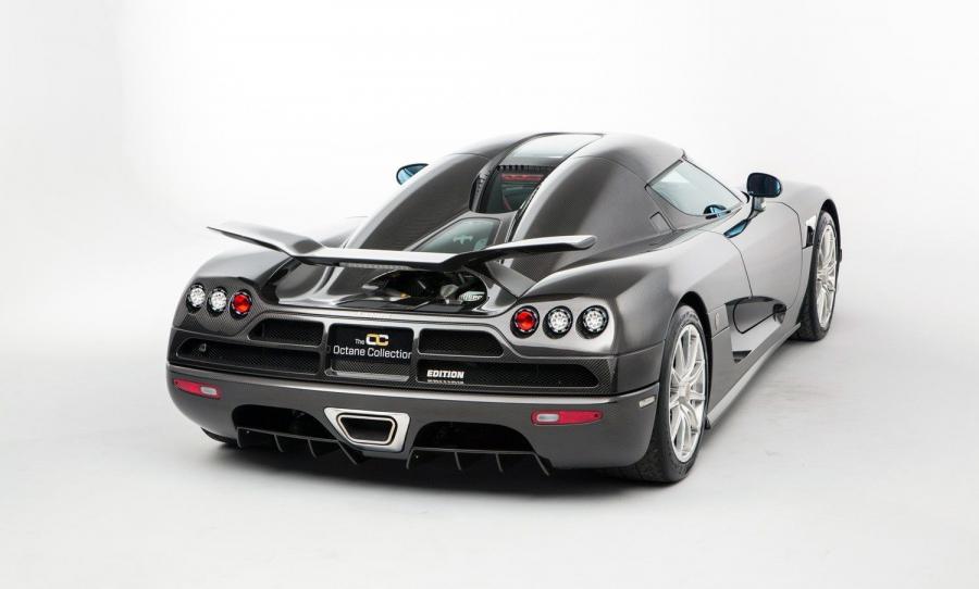  Koenigsegg CCXR Edition (7056) 2008 года  (фото 11 из 12)
